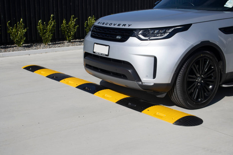 Speed Calmers – Premier Workplace Safety