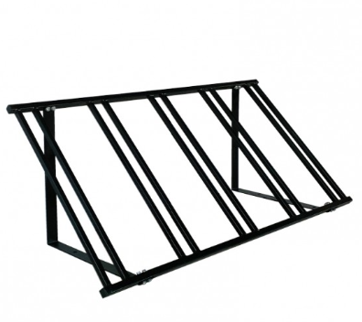 Bike Rack - 5 Bike 1480(L) x 600(H)mm – Premier Workplace Safety