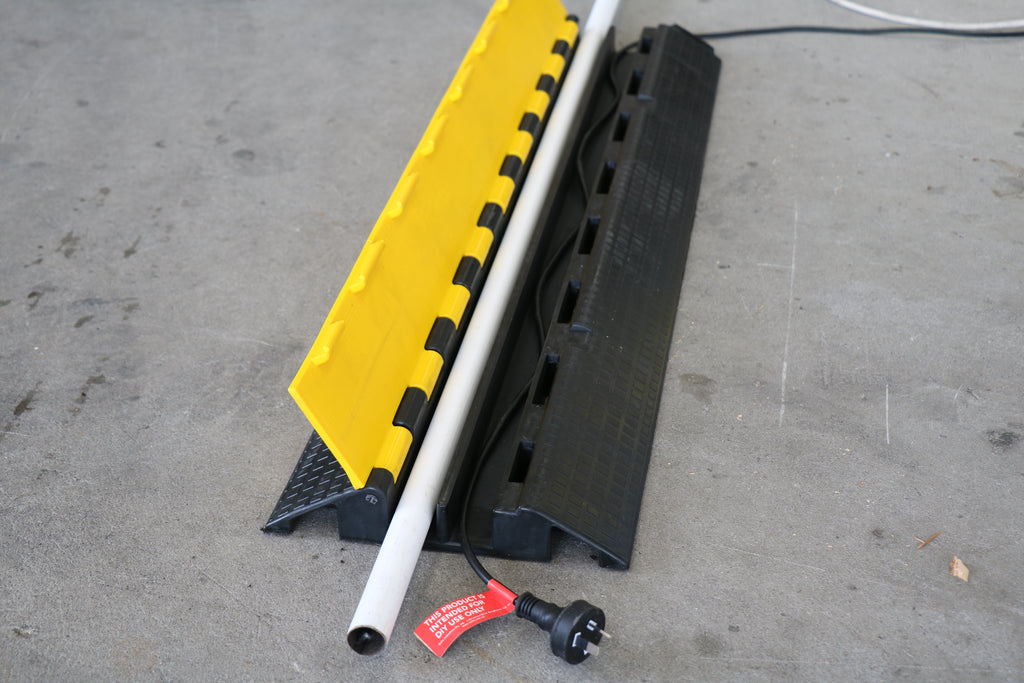 Use Cable Protectors Cable Protectors – Premier Workplace Safety