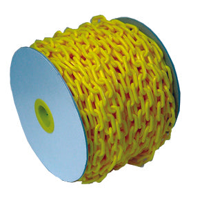 Plastic Chain 8mm - 25m roll – Premier Workplace Safety