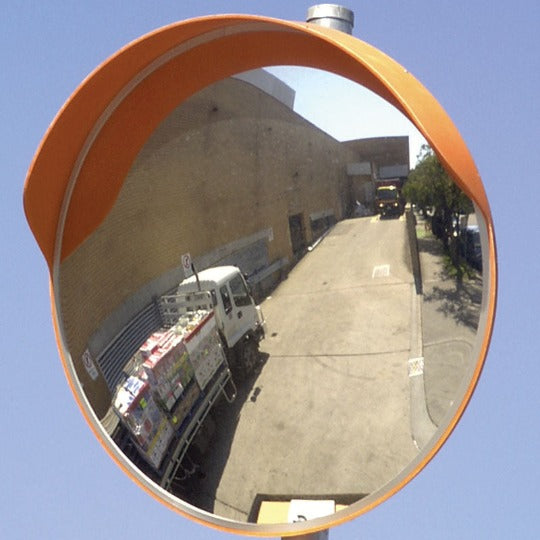 Convex Mirrors External for Safety and Security Premier Workplace